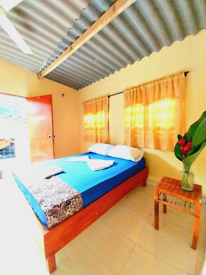 Готель Mi Refugio Tayrona Санта-Марта Номер фото