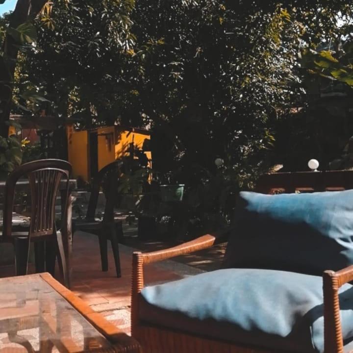 Готель Mi Refugio Tayrona Санта-Марта Екстер'єр фото