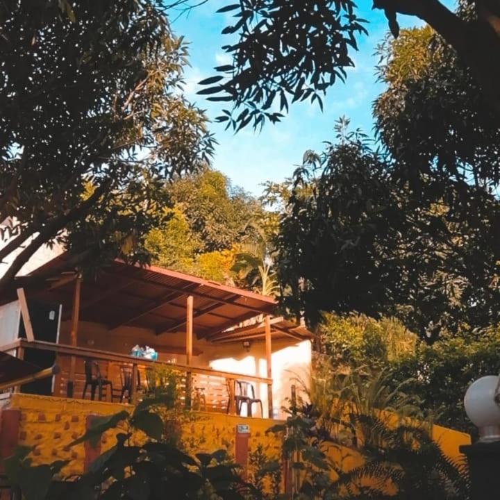 Готель Mi Refugio Tayrona Санта-Марта Екстер'єр фото